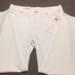 Vince Canute white pants 30/10